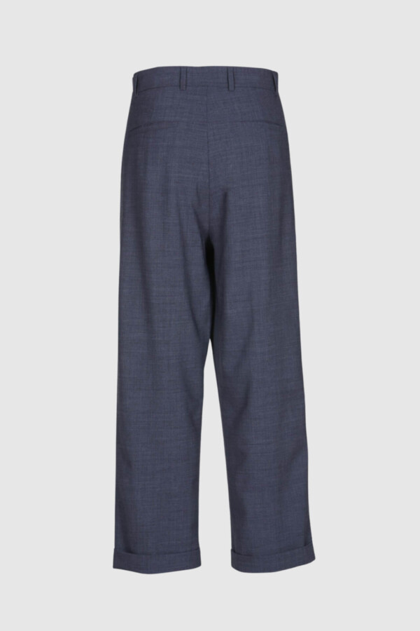 High Waist Hose in grau – Bild 4