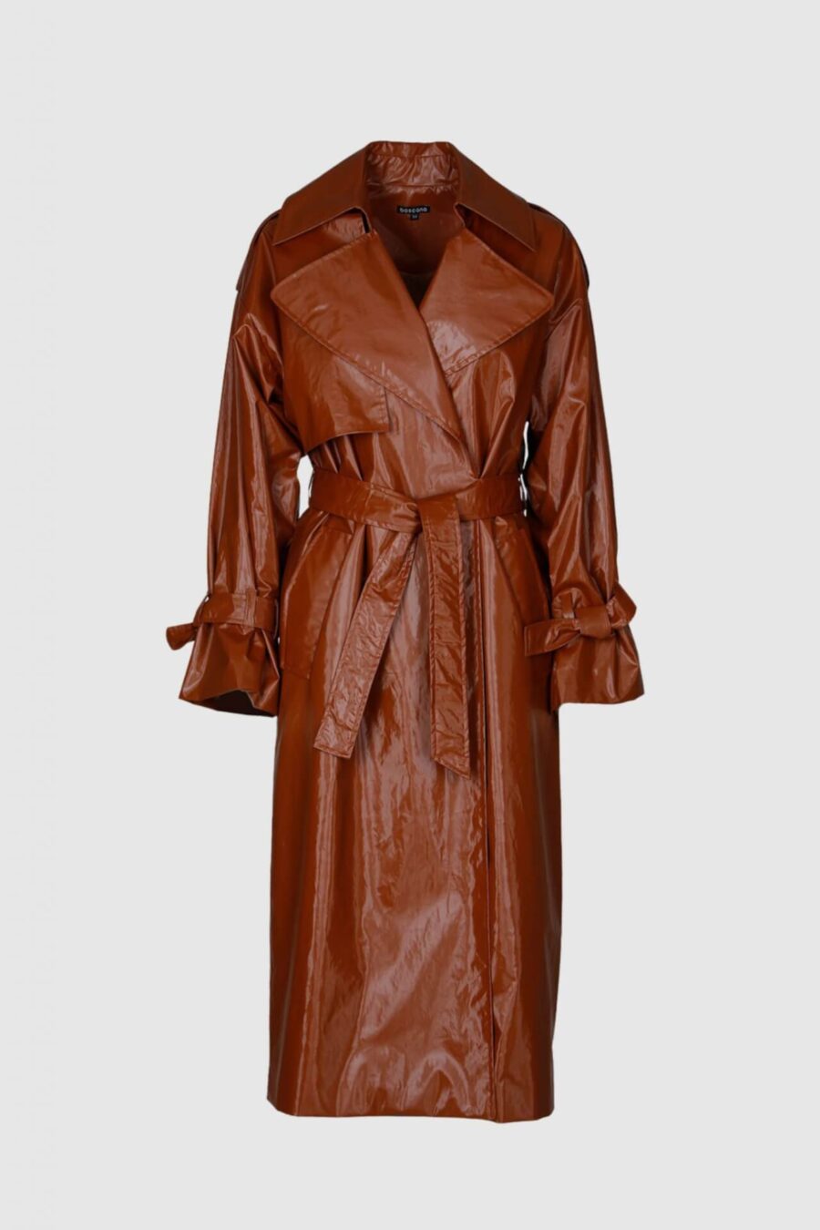 Trenchcoat, Mantel aus Baumwolle, braun Oversize, leichtes Material, Seide, lila, blau, creme, weiß, casual Look, design