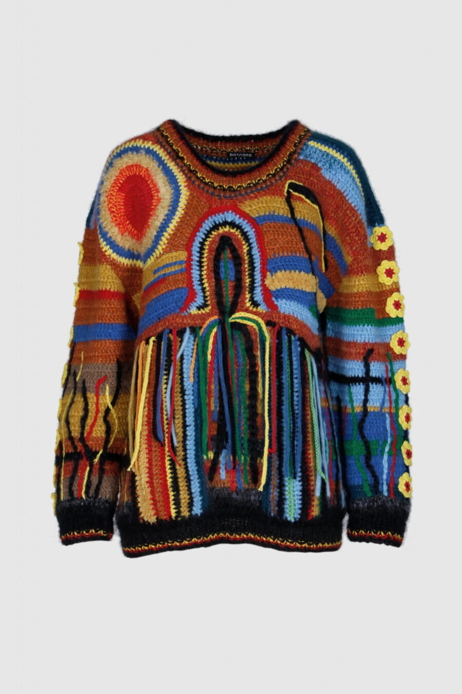 Pullover aus Wolle