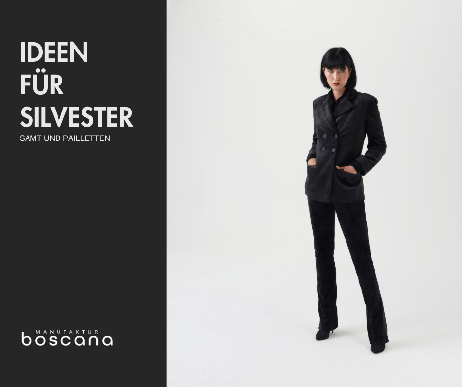 Silvester - Titelbild