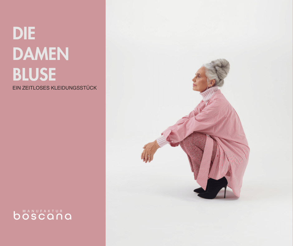 Damen Bluse - Titelbild