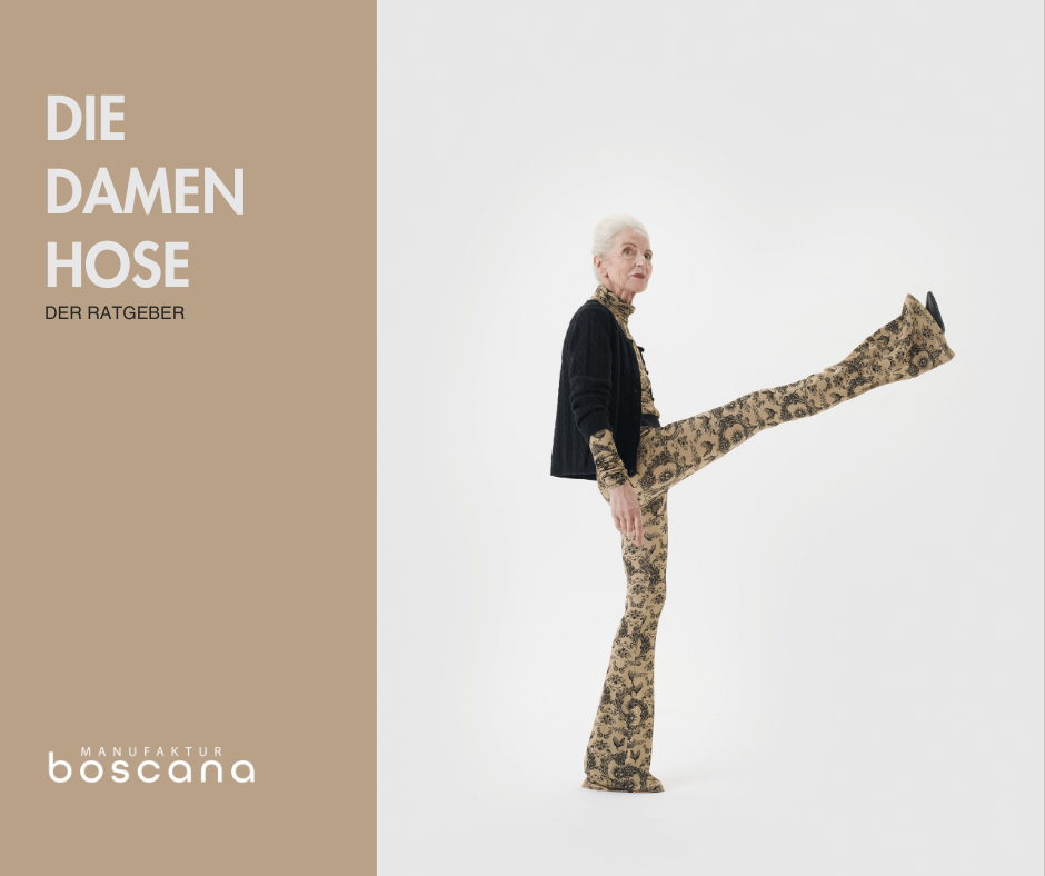 Damen Hose - Titelbild