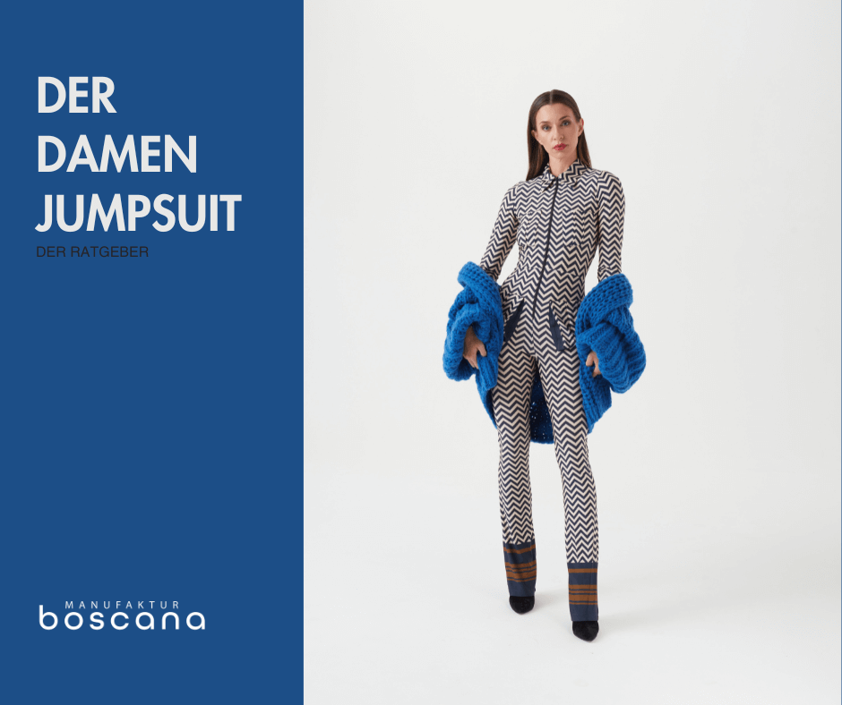 Damen Jumpsuit- Titelbild