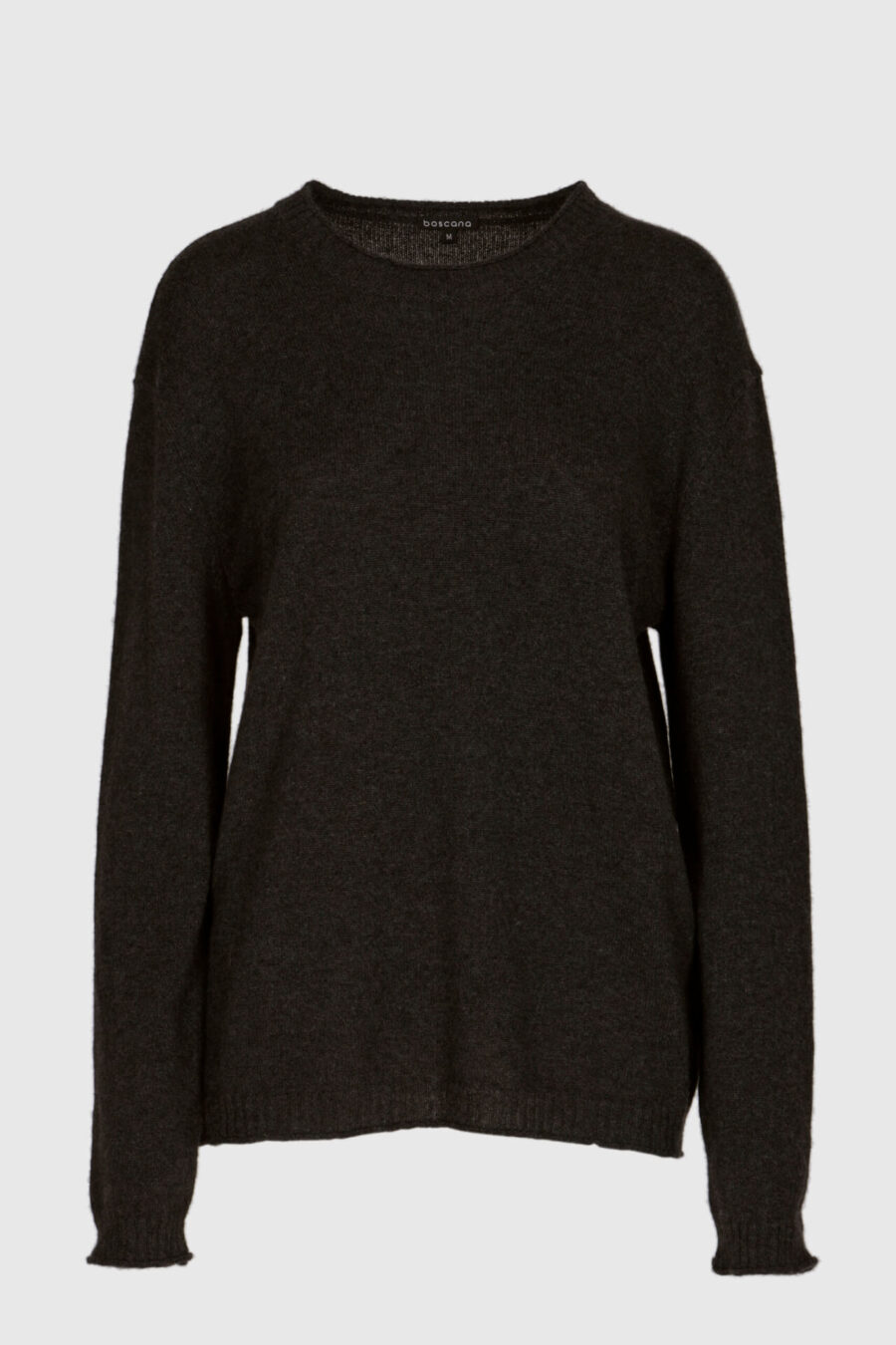 Herren Pullover Sete aus Kaschmir in anthrazit