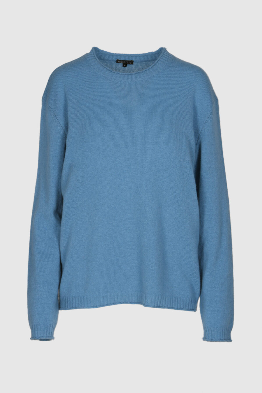 Herren Pullover Sete aus Kaschmir in azur