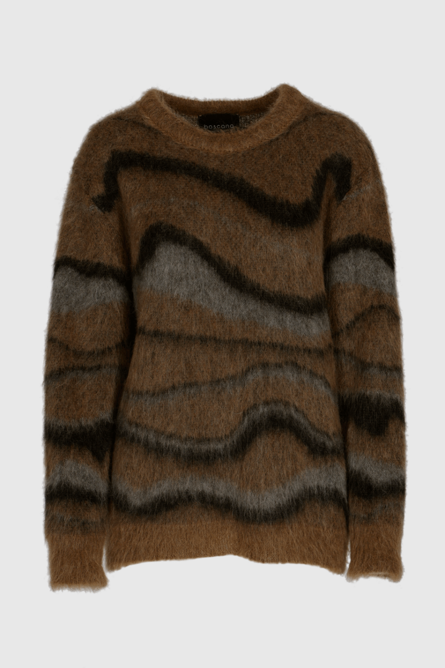 55-283 Welle Herren braun