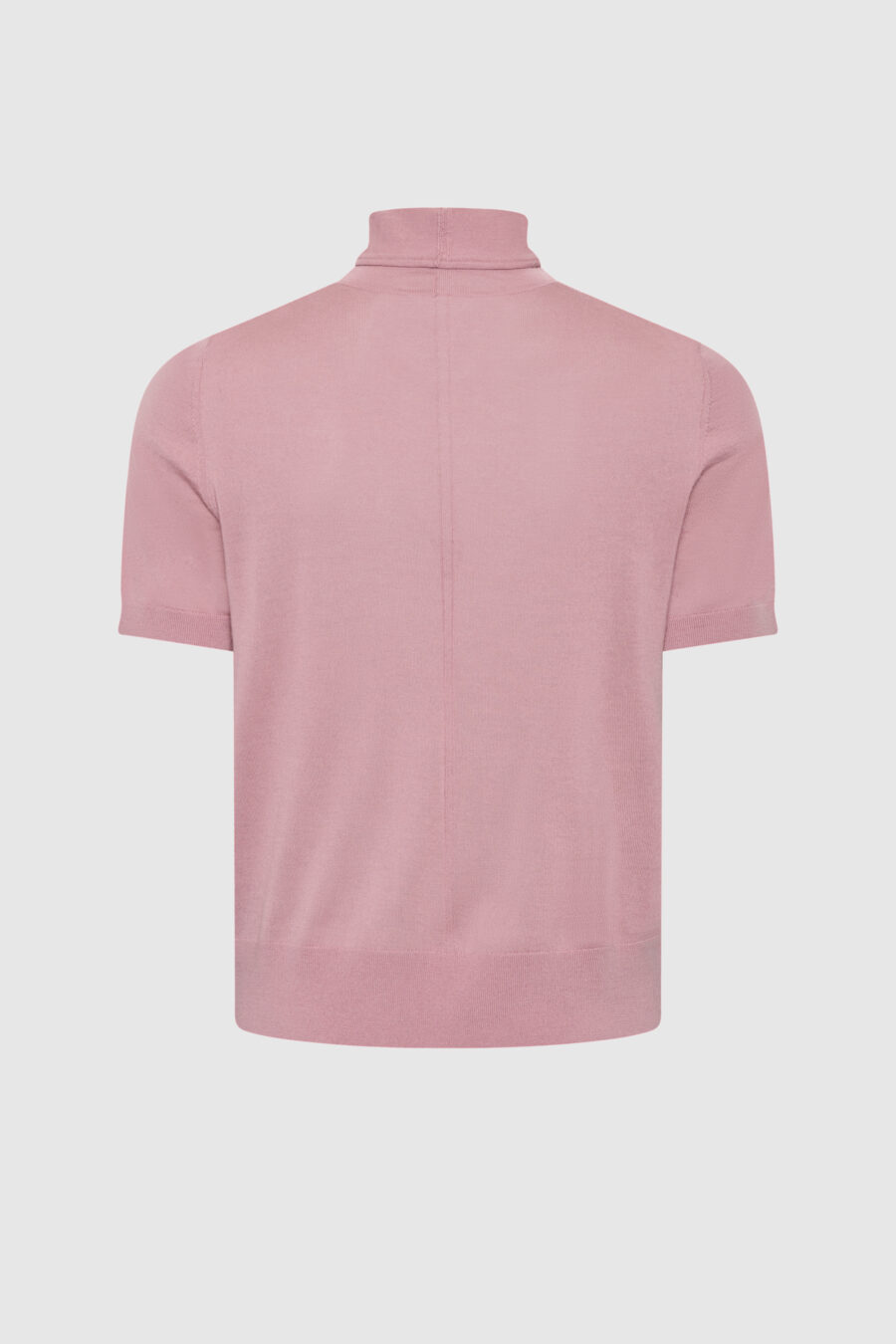 Shirt, Merinowolle, Kaschmir, rosa, kurzarmshirt, Manufaktur Boscana, Leipzig