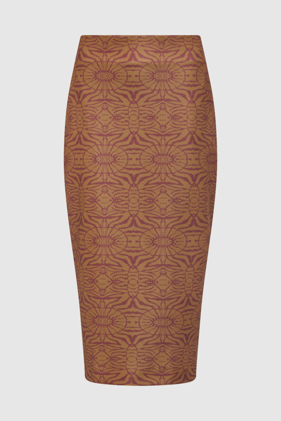 Rock, Wolle, Schurwolle, Creme, Grün, Rot, Muster, Print, Bordeaux, Maxirock, Wollrock