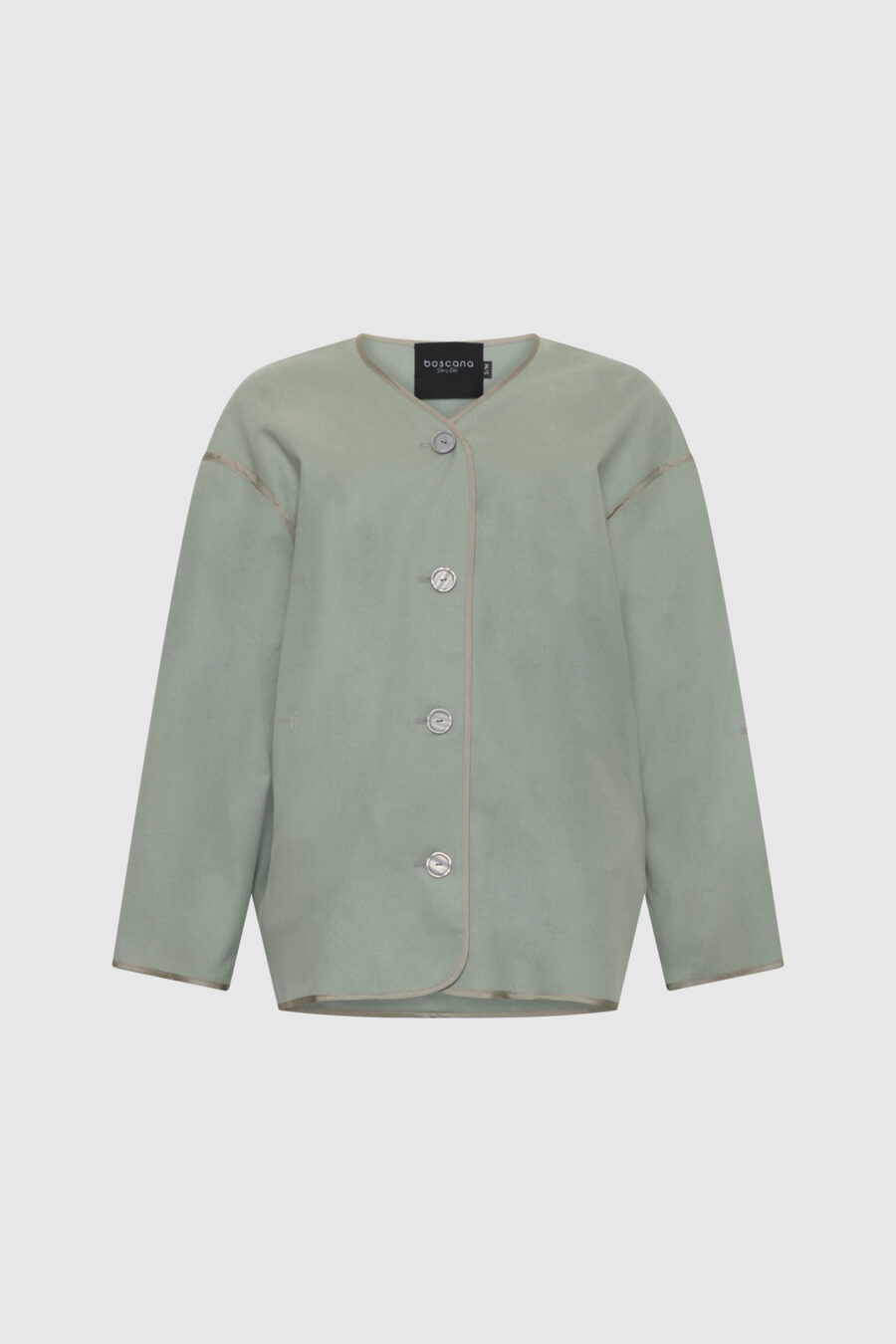 Cardigan, Creme, Jacke, Damenjacke, braun, Felloptik, oliv, grün, casual Look, Damenjacke, unisex