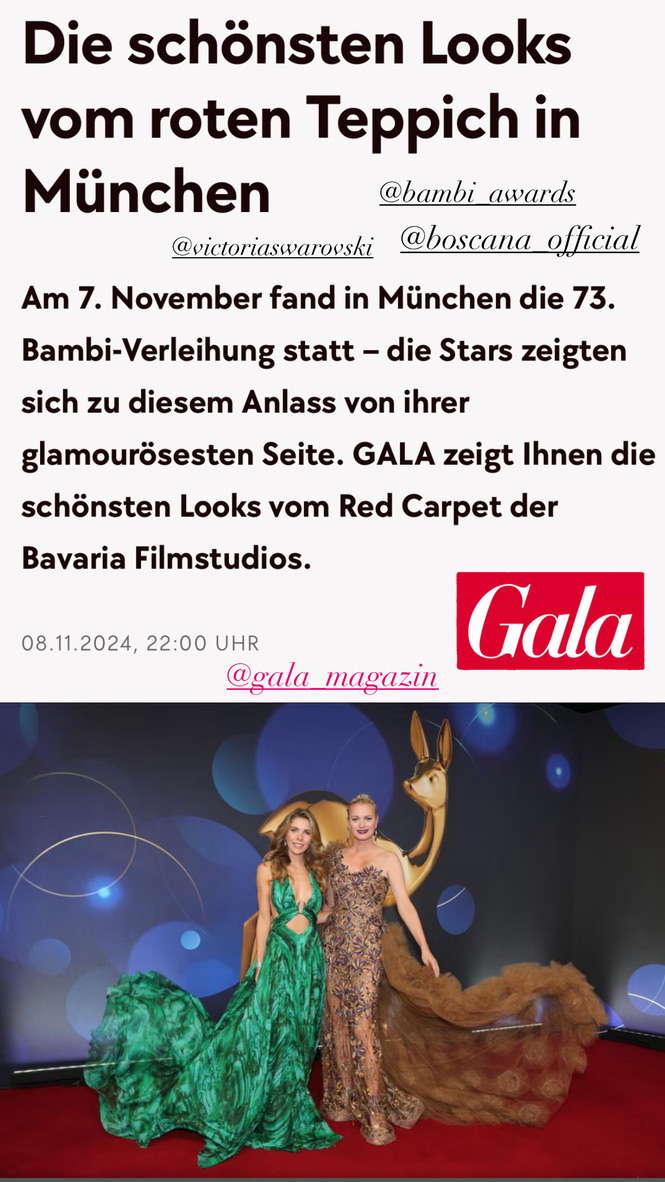 2024 Nov Gala München