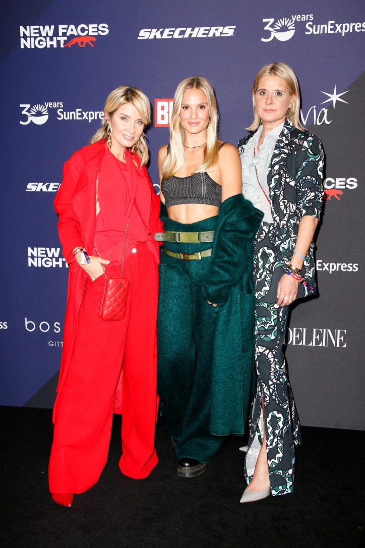 2020 Fashion Week Boscana Gitta Banco Pia Putzstein Solveig Olek