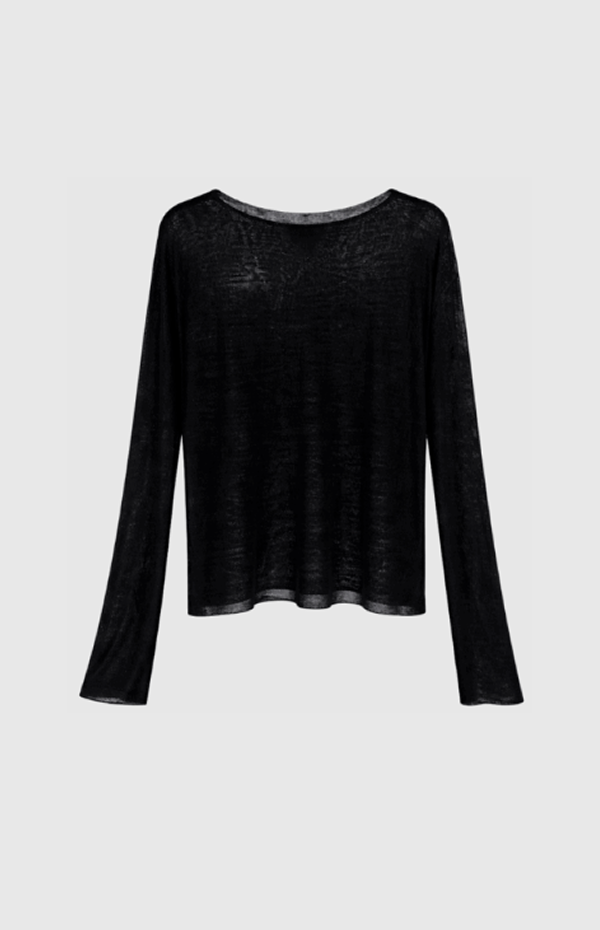Pullover Aluna Black